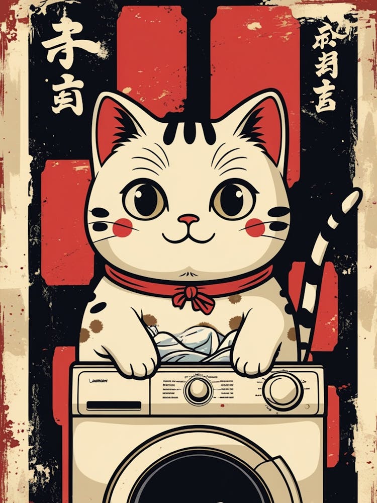 Chinese Cat 3