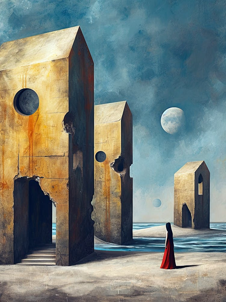 'The Dream', Minimalism