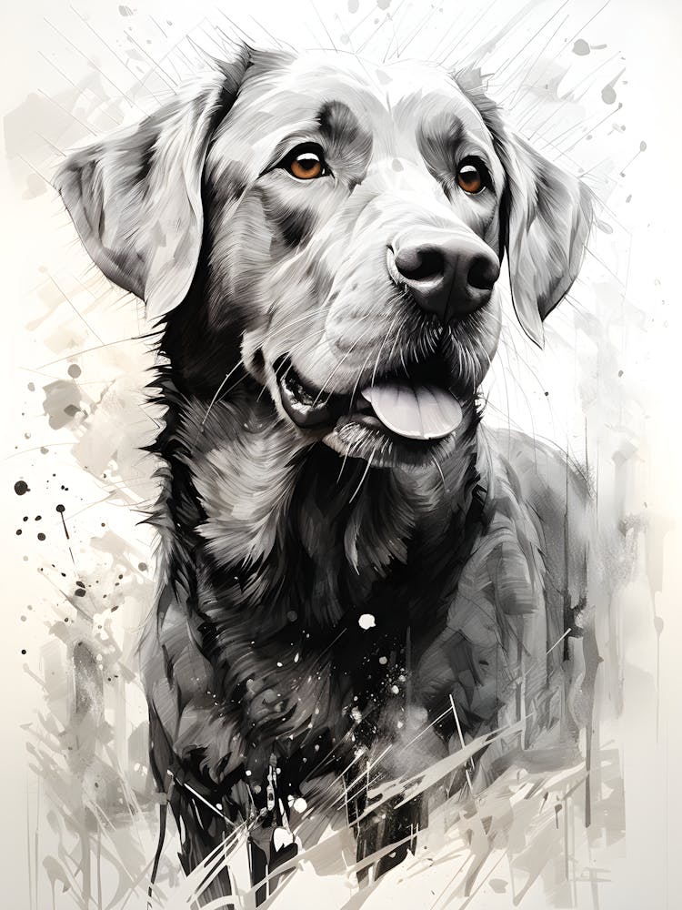 Playful Pup Portraits