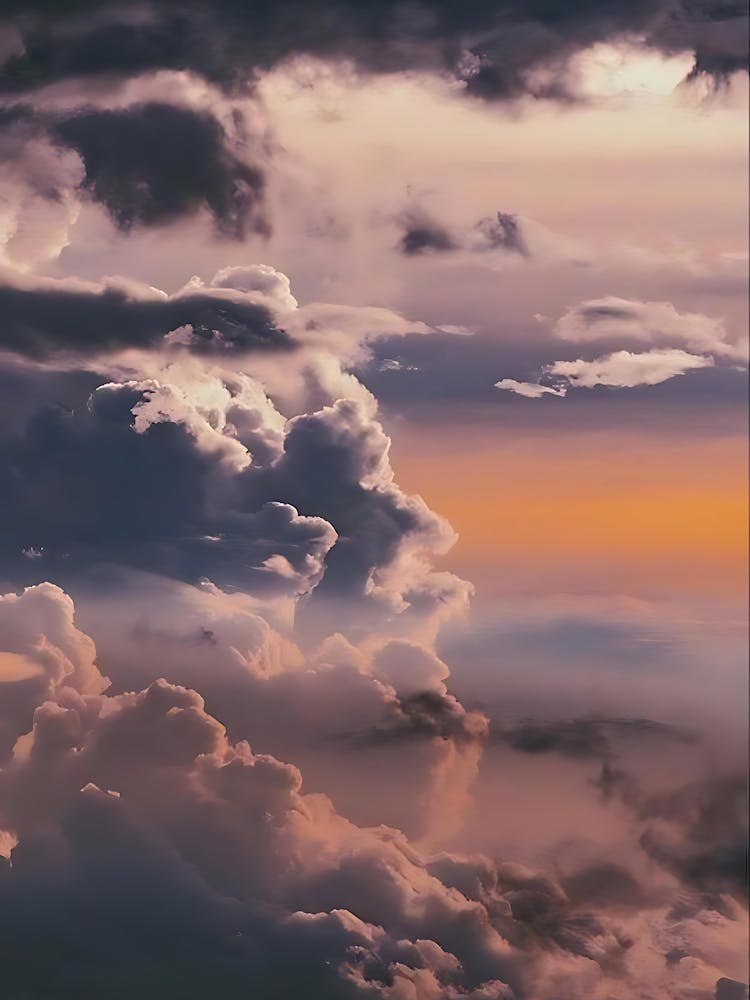 Sunset Clouds