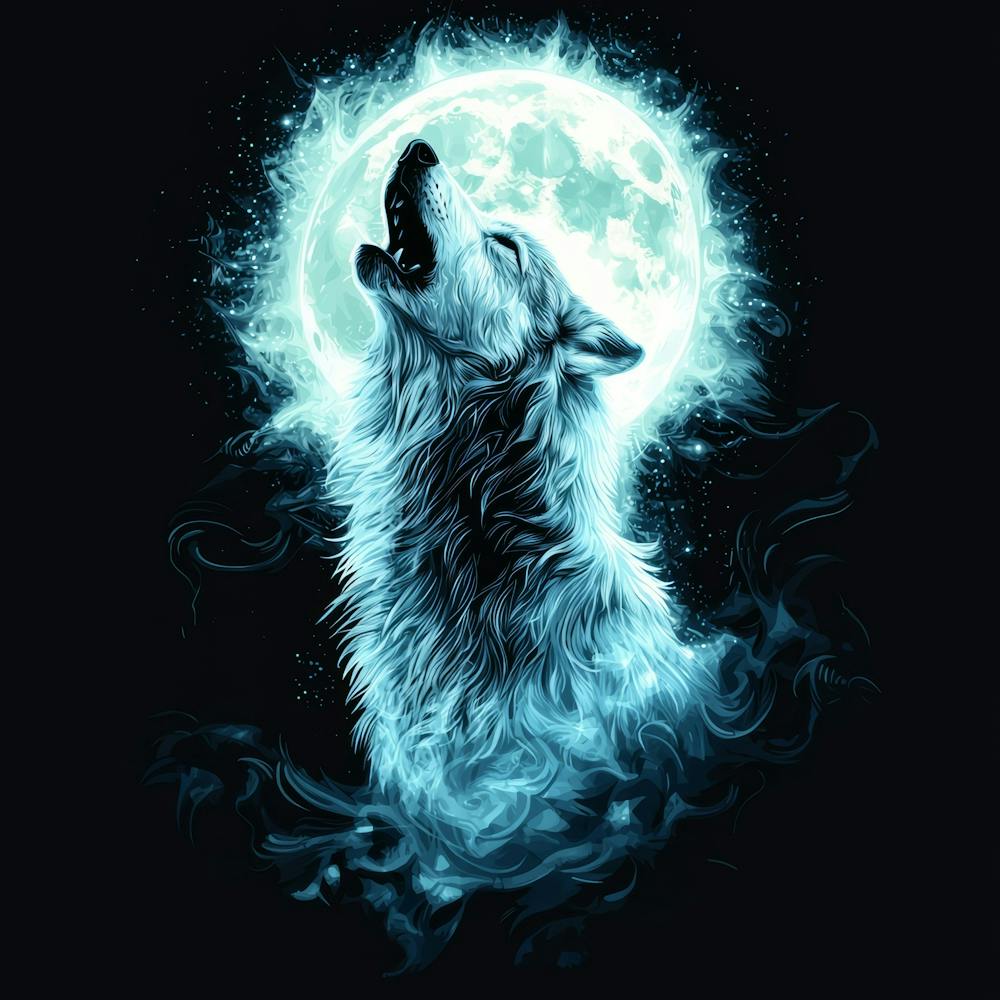 Howling Wolf 12