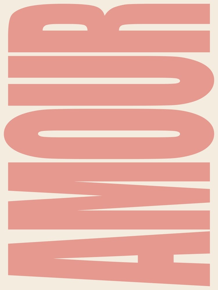 Amour - Pink