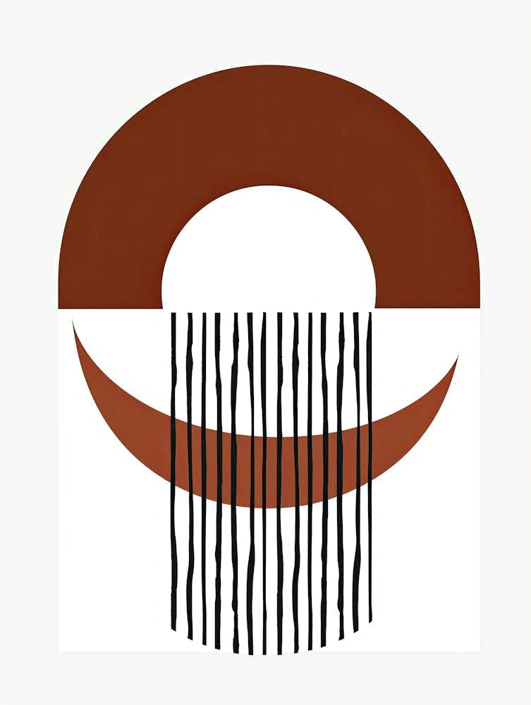 Harare Elements Minimalist Bauhaus