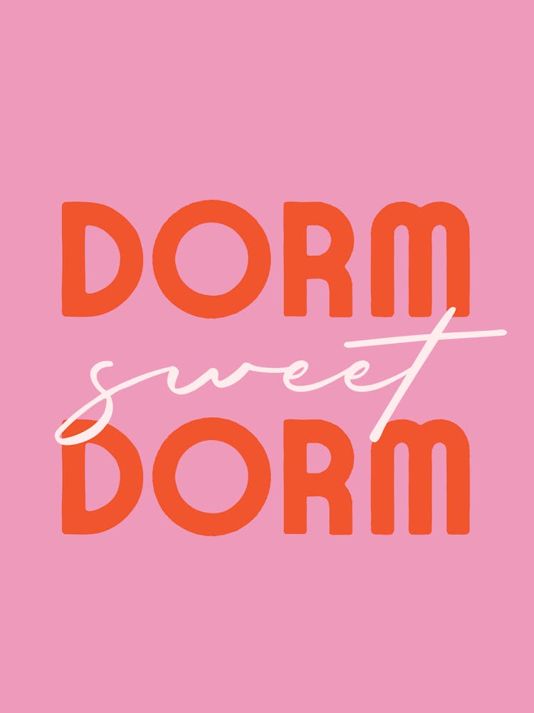 DORMSWEETDORM