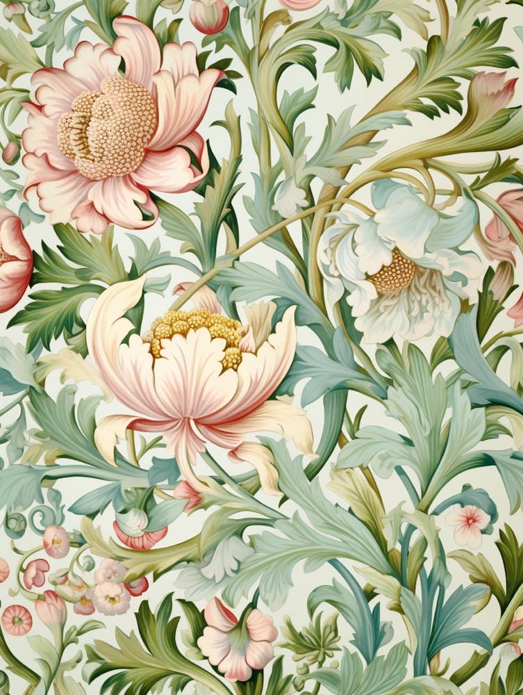 William Morris Wallpaper 28