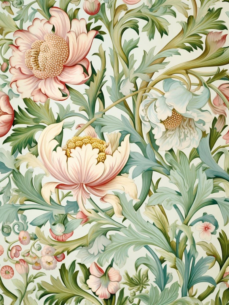 William Morris Wallpaper 28