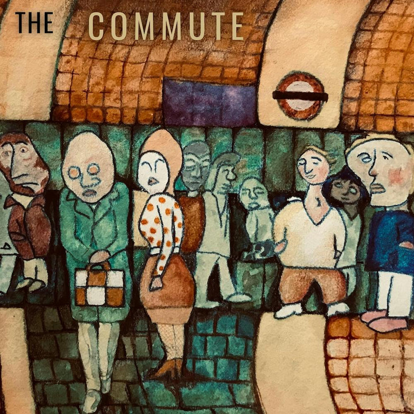 The Commute Underground Gathering Square