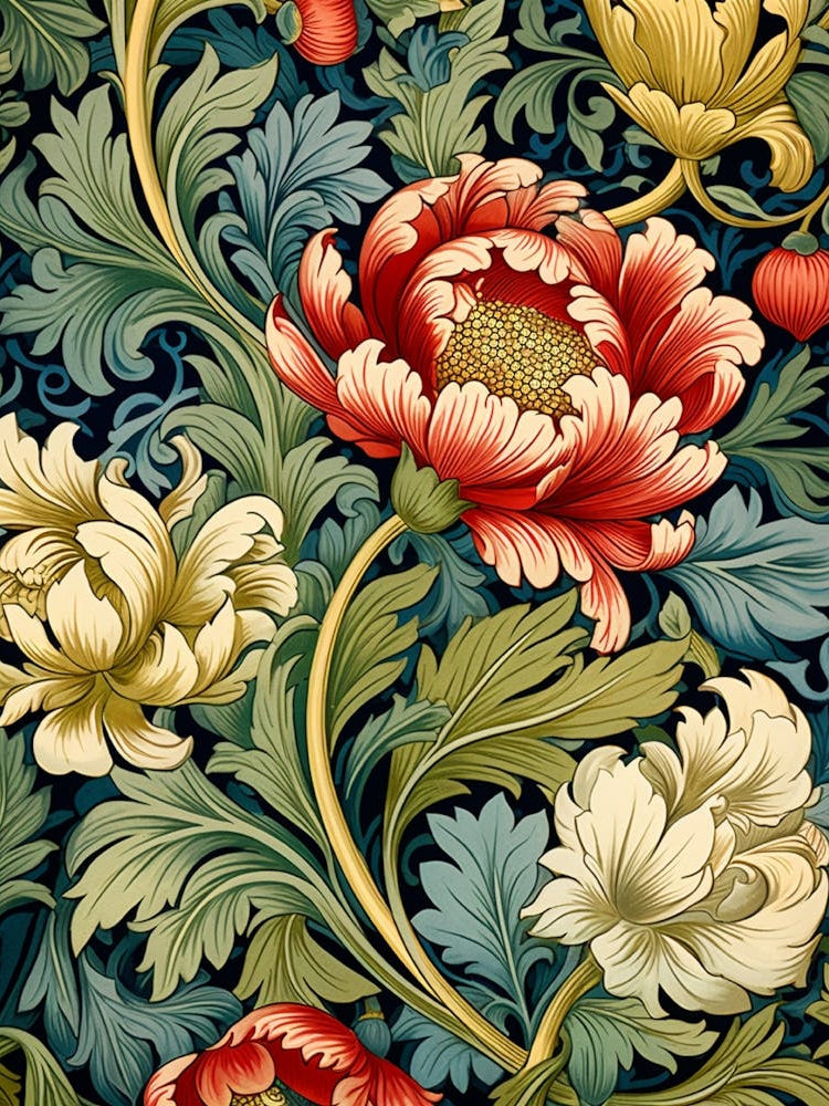 William Morris Wallpaper 35