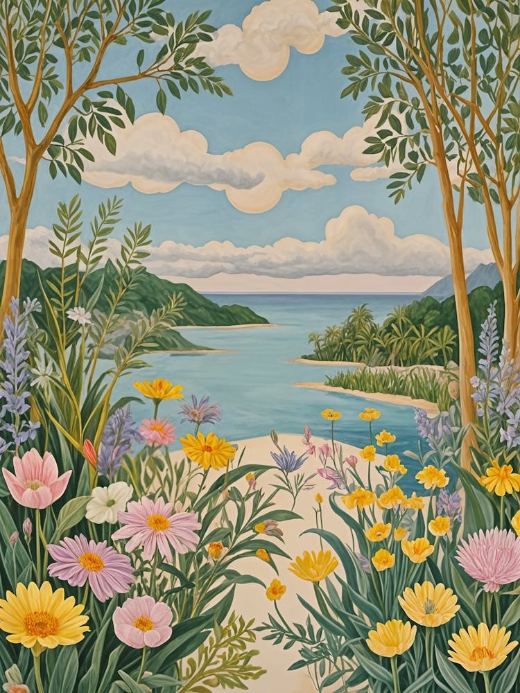 Garden By The Sea no2