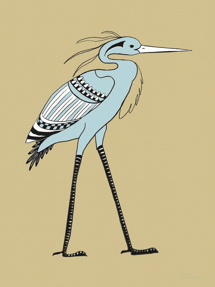 Egyptian Bird