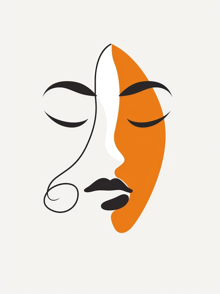 Portrait Of A Woman 624