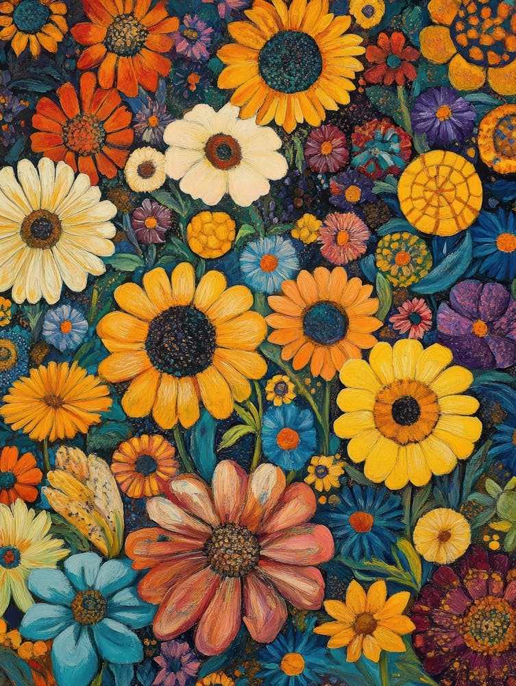 Sunflowers 1