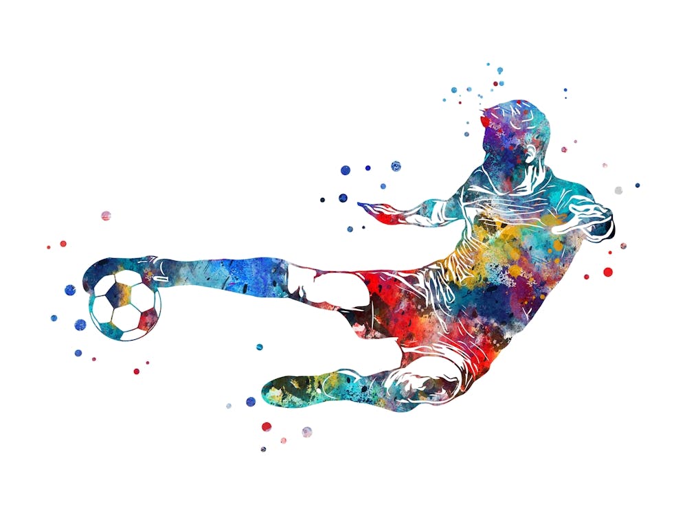 Male Soccer Player Goalkeeper 2