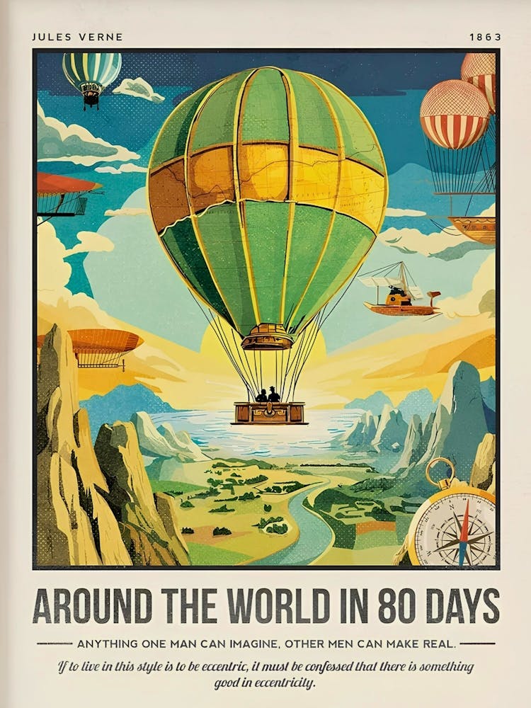 Around The World In 80 Days 10