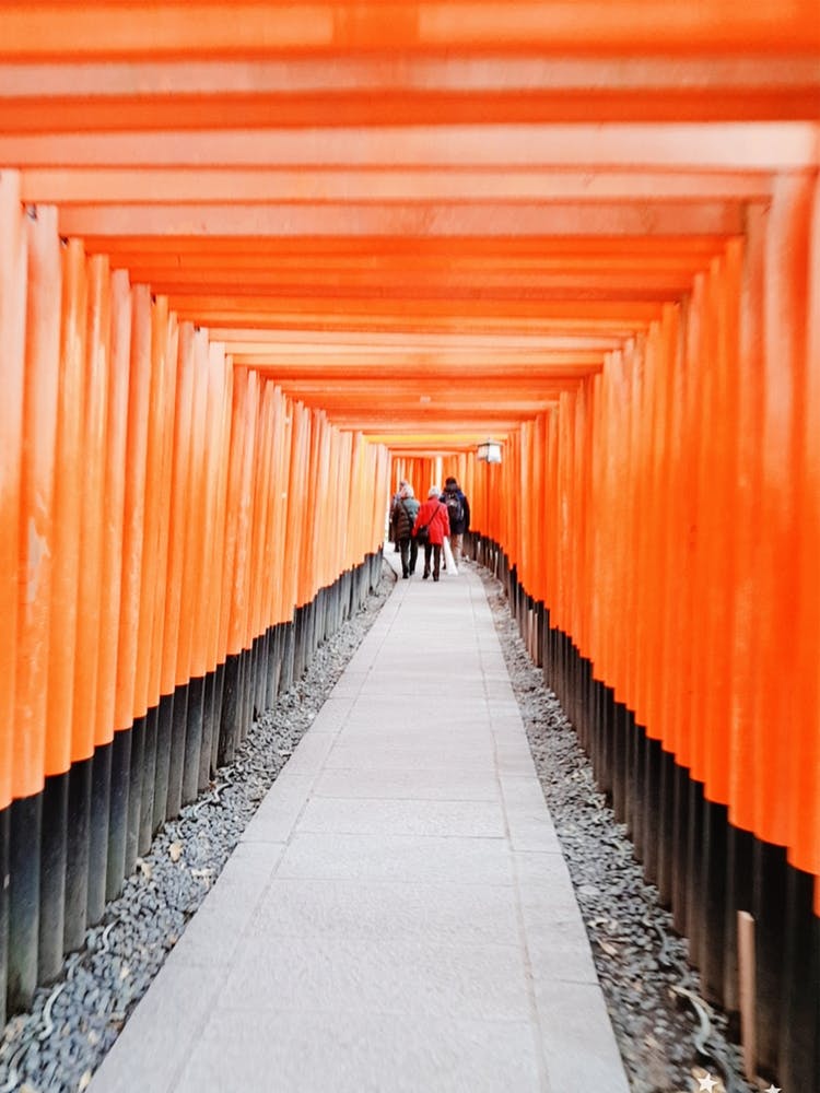 Fushimi Inari