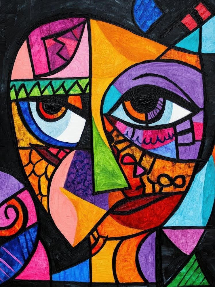 Abstract Painting 3487