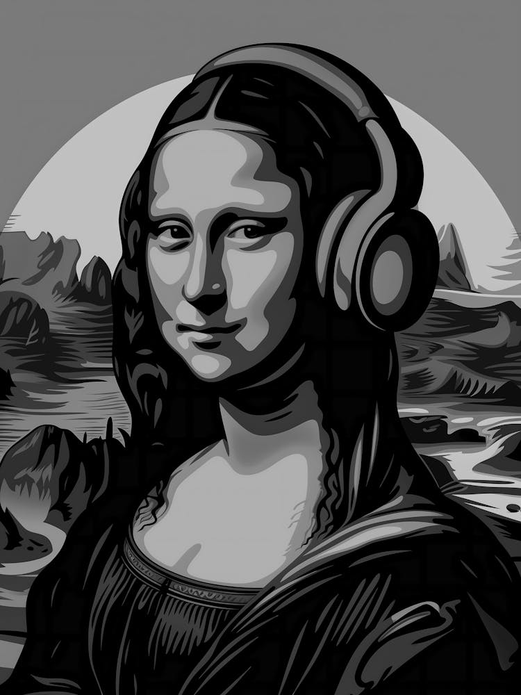 Mona Lisa 1