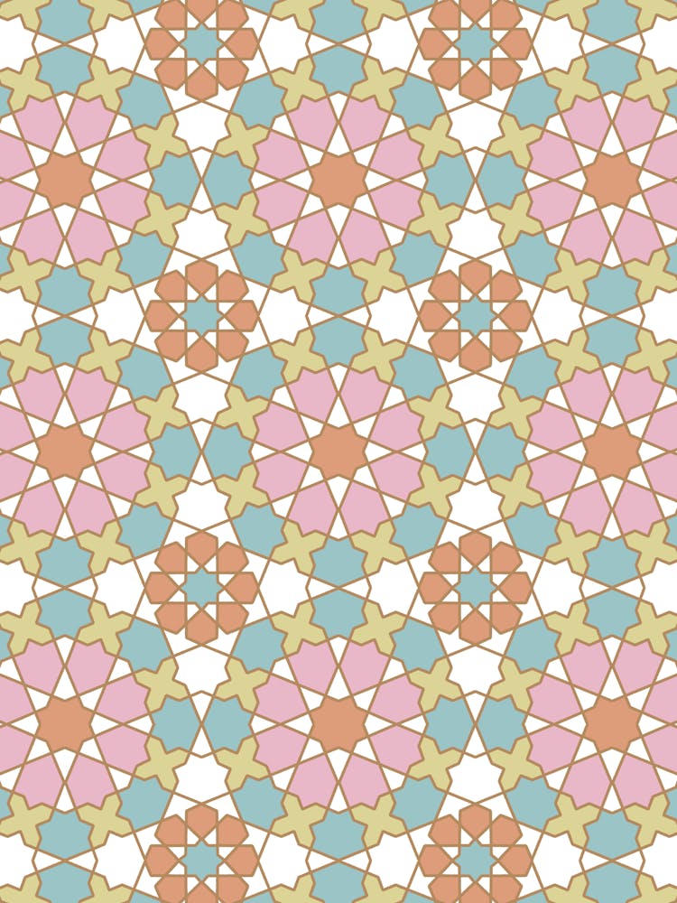 Arabic Pattern 1