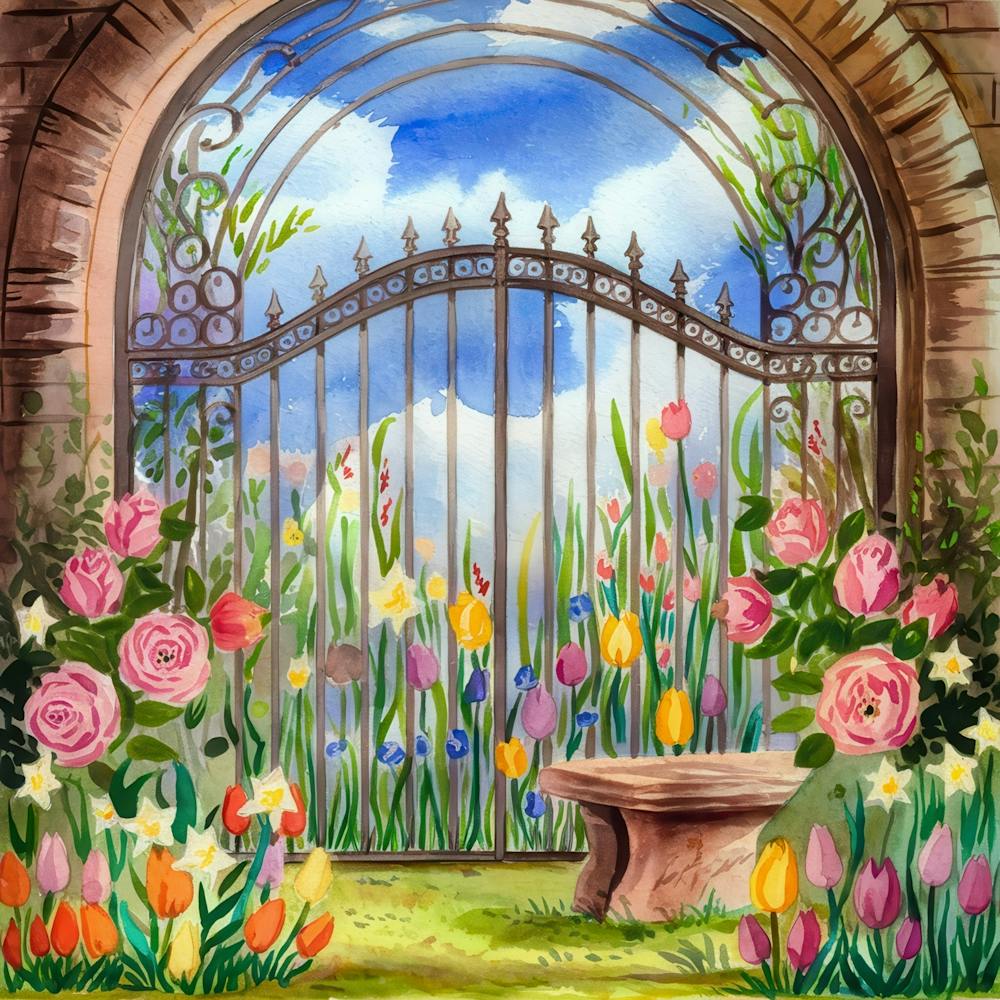 Garden Gate