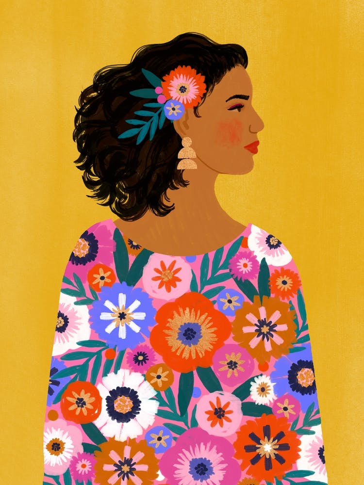 Flower Frock