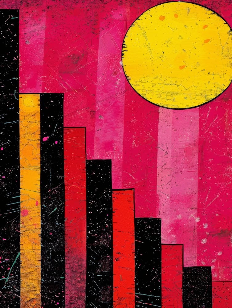 Abstract Painting 1548