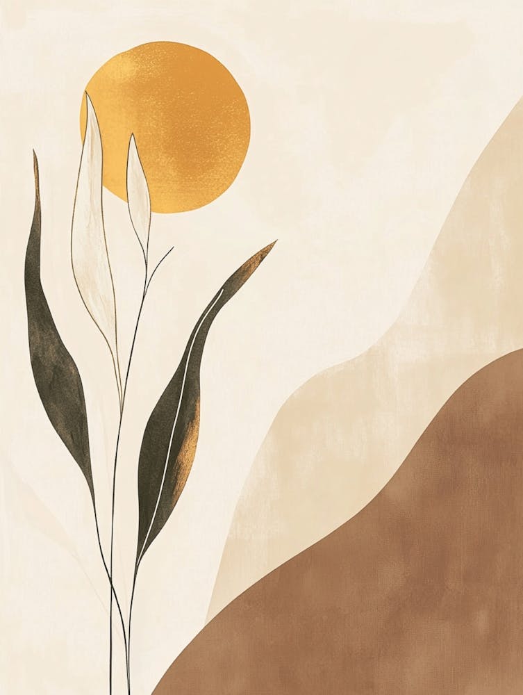 Abstract Ii Canvas Print 36