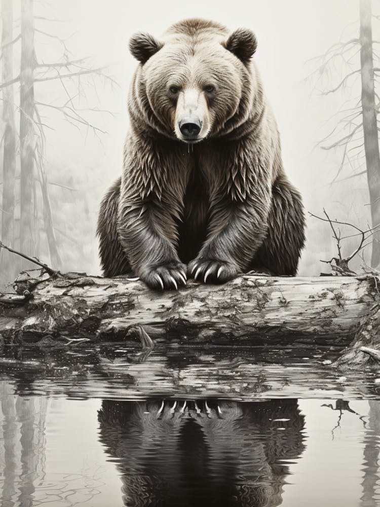 Wild Majesty: A Bear's Haven