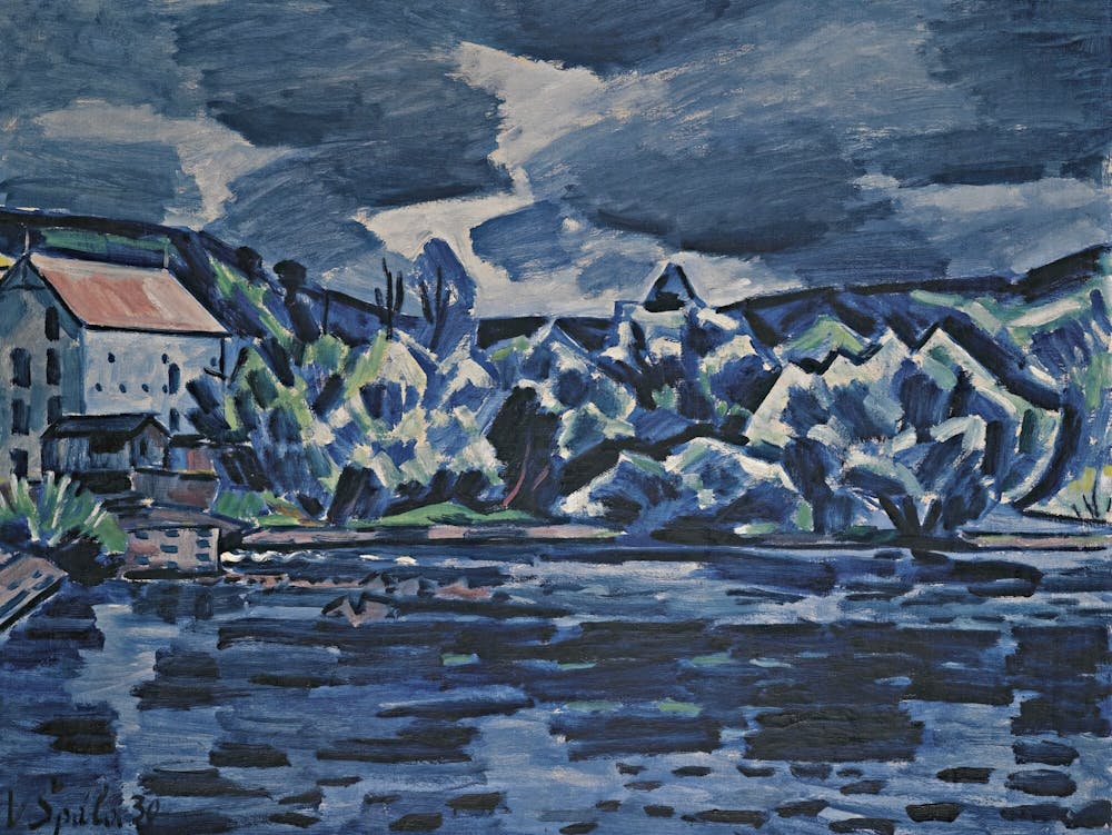 House By The Lake 2