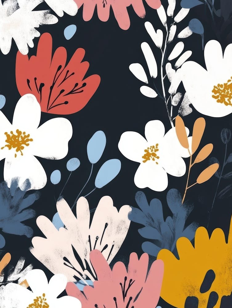 Floral Wallpaper 4