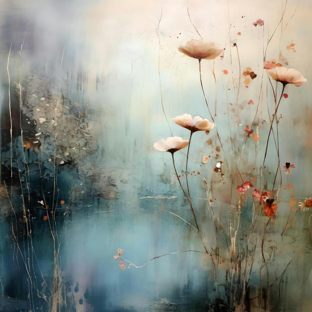 Blooms Ii By F Parrish