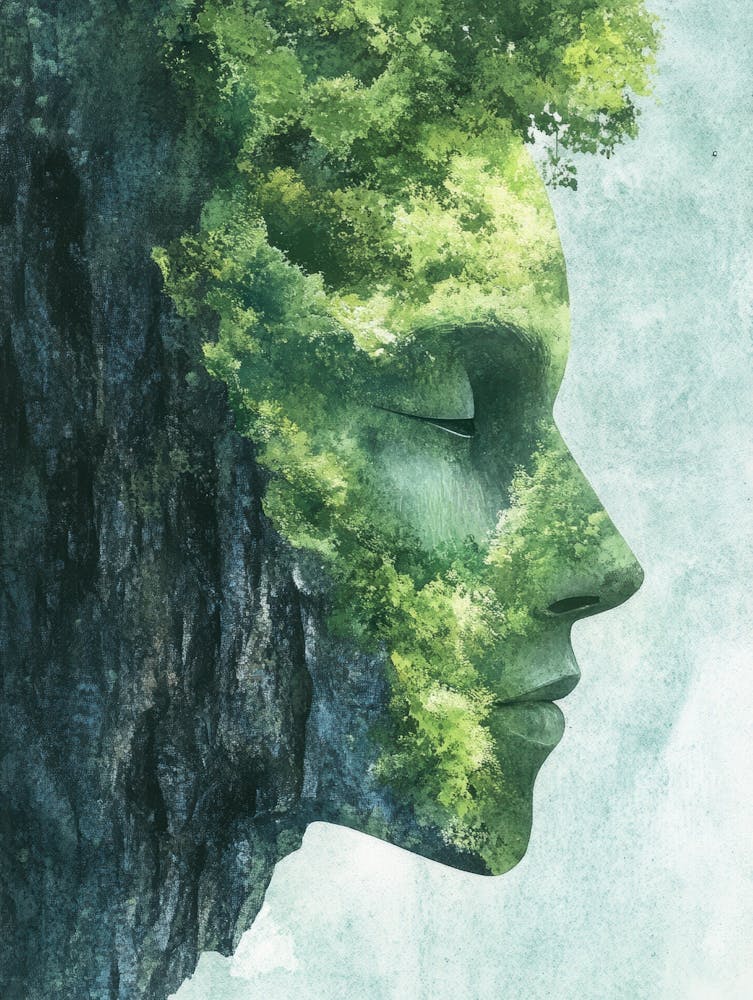 Woman'S Face 179