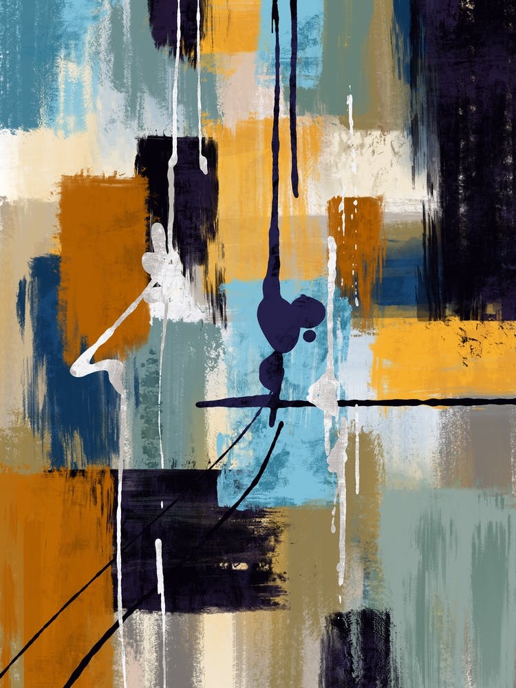 Peinture Abstraite 42