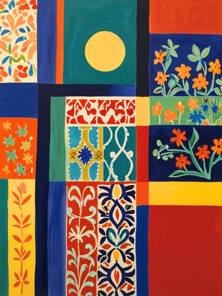 'Sunrise' 13