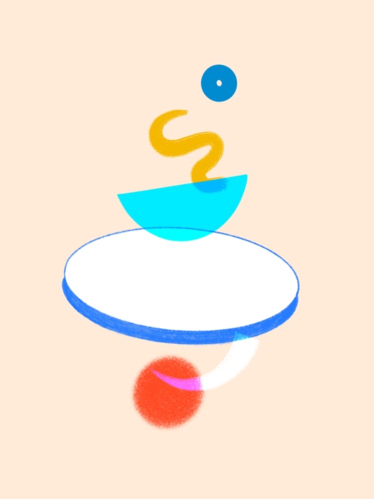 Trying To Find Balance