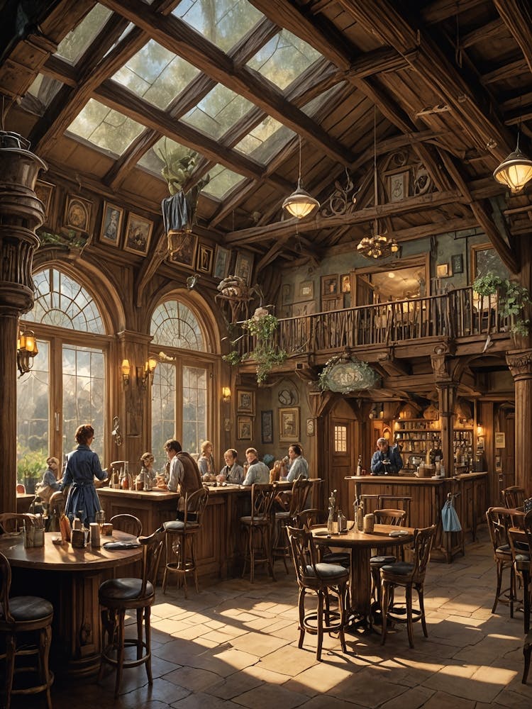 Pub Fantaisie