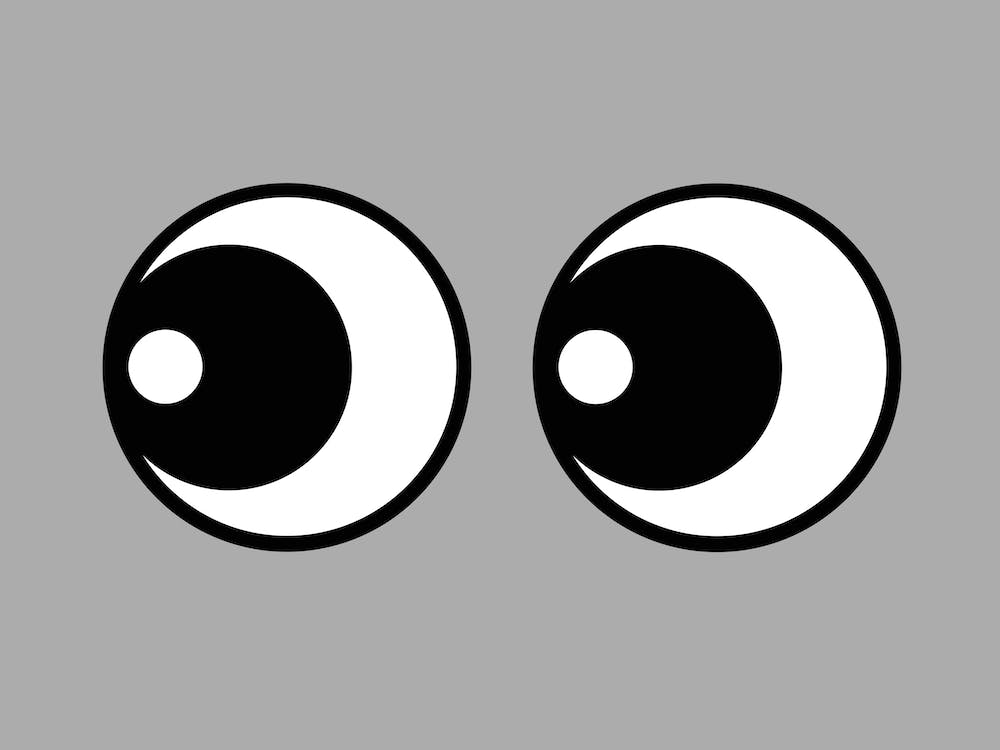 Making Eyes Left Grey