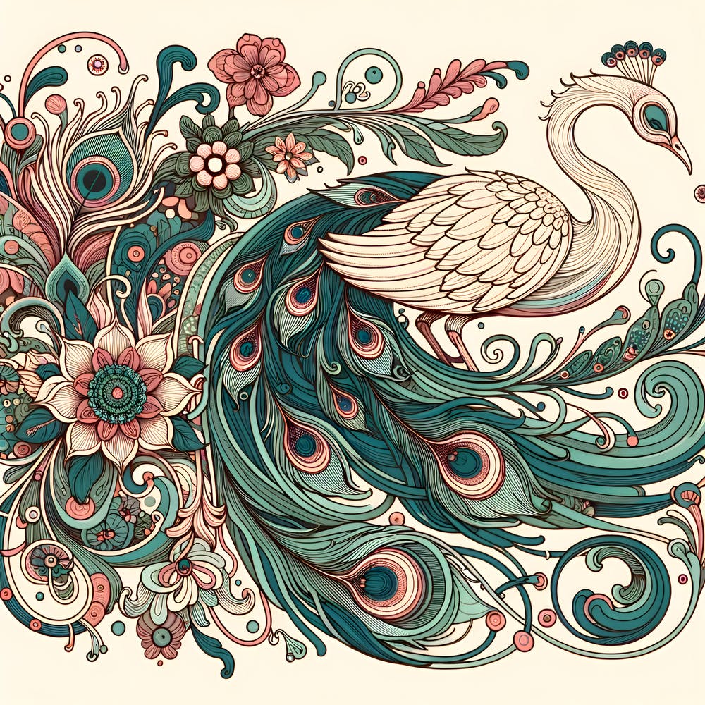 Peacock