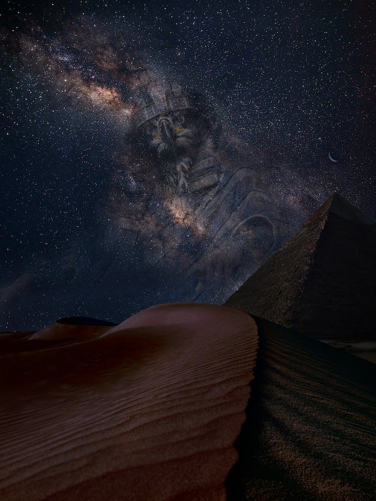 Pyramid Of Ra
