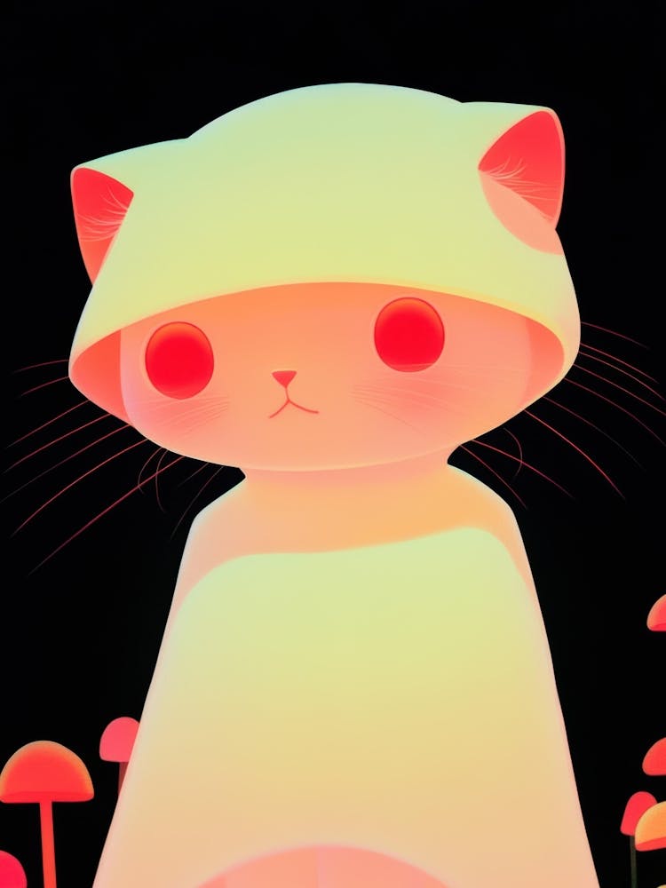 Kawaii Cat 8