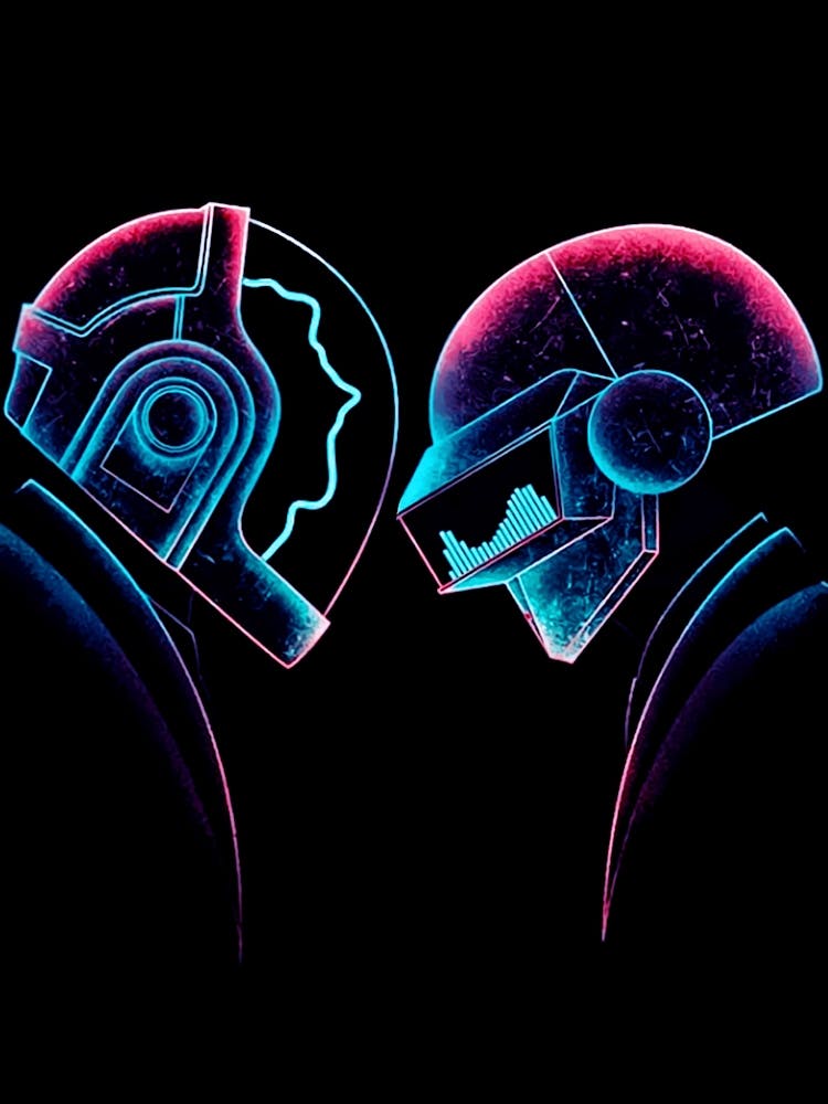 Daft Punk & Daft Punk 1