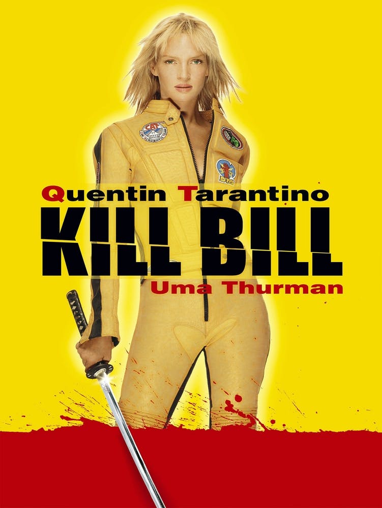 Kill bill official