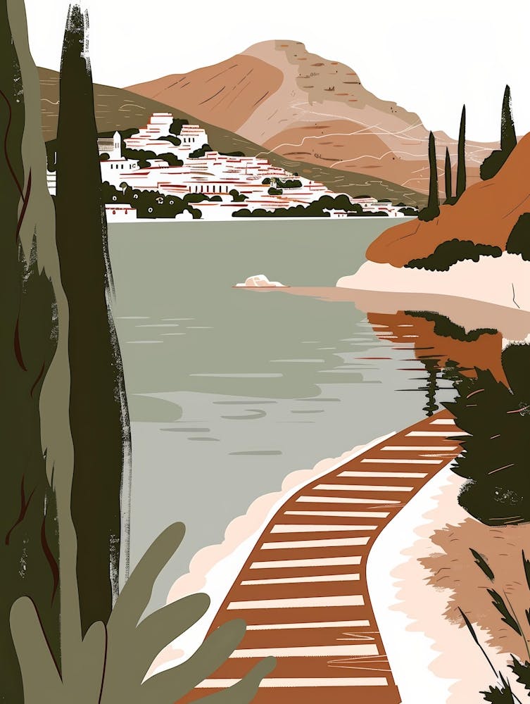 Path To The Sea 9