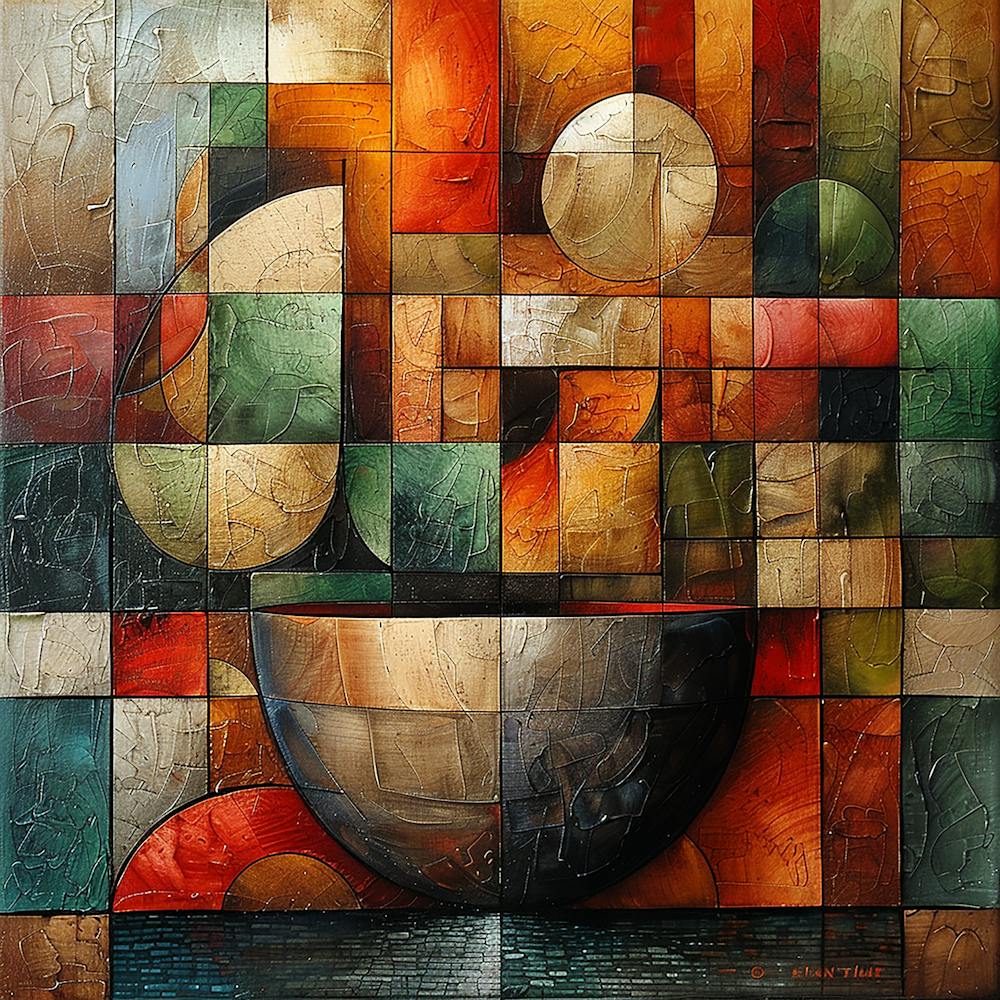 Abstract Painting 46