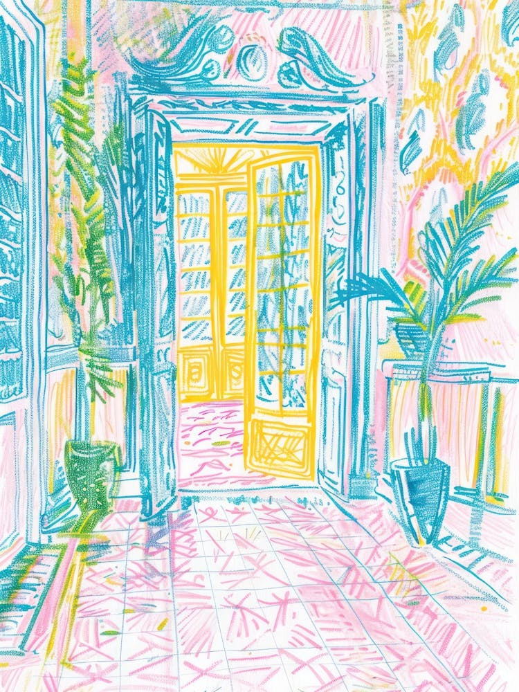 Doors And Gates Collection Saint Petersburg, Russia 4