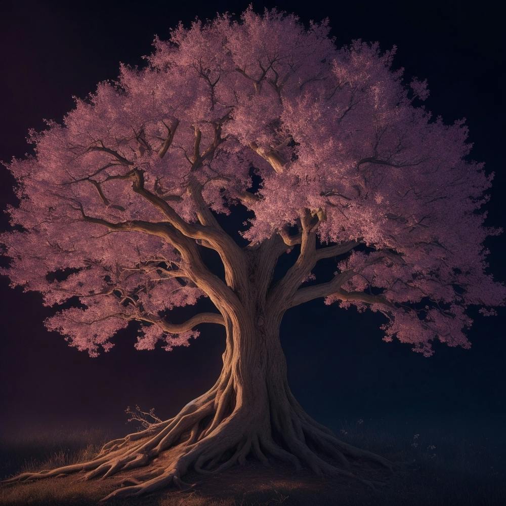 Magic Tree 0