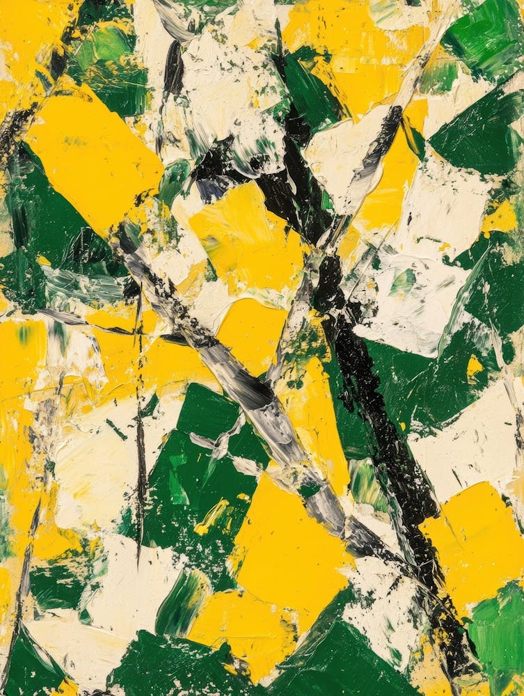 Abstract Painting 3559