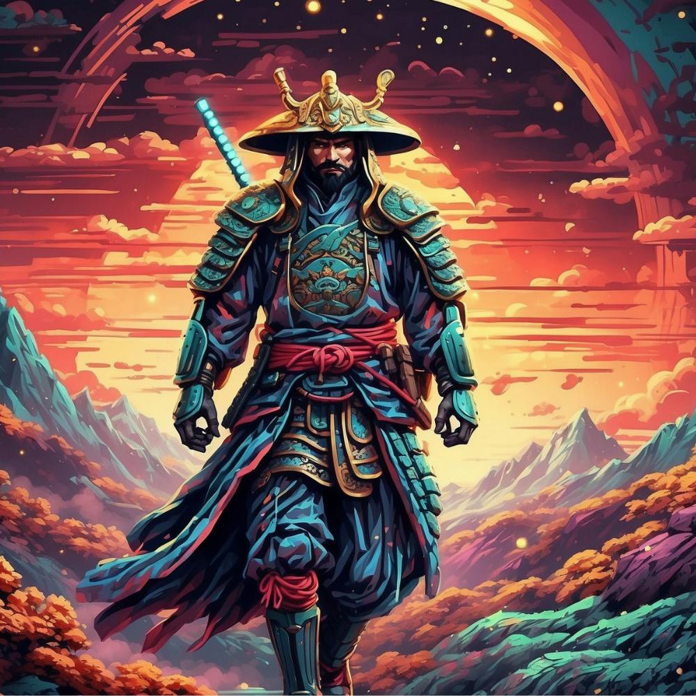 Samurai Warrior