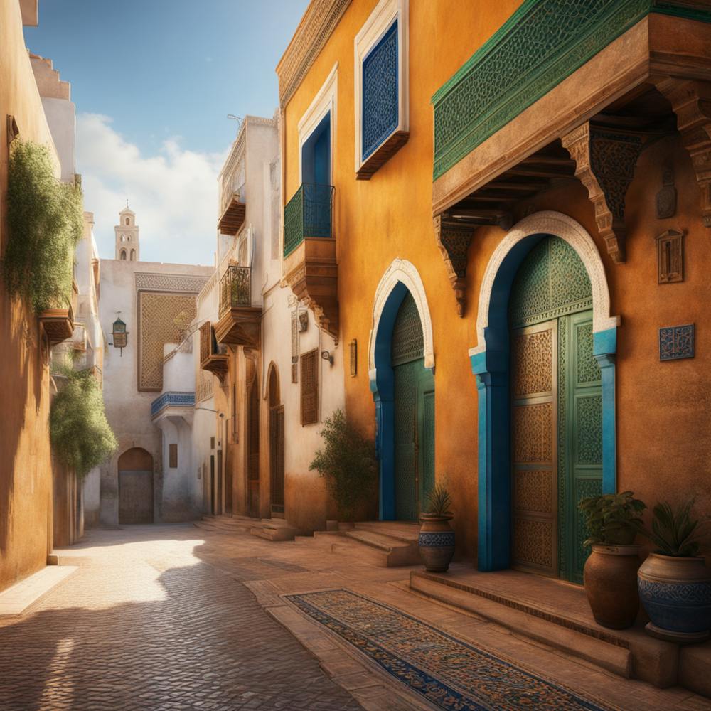 The City of Fes