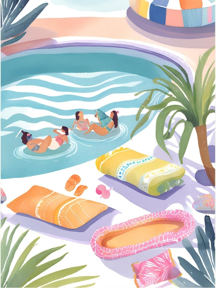 Pool Party