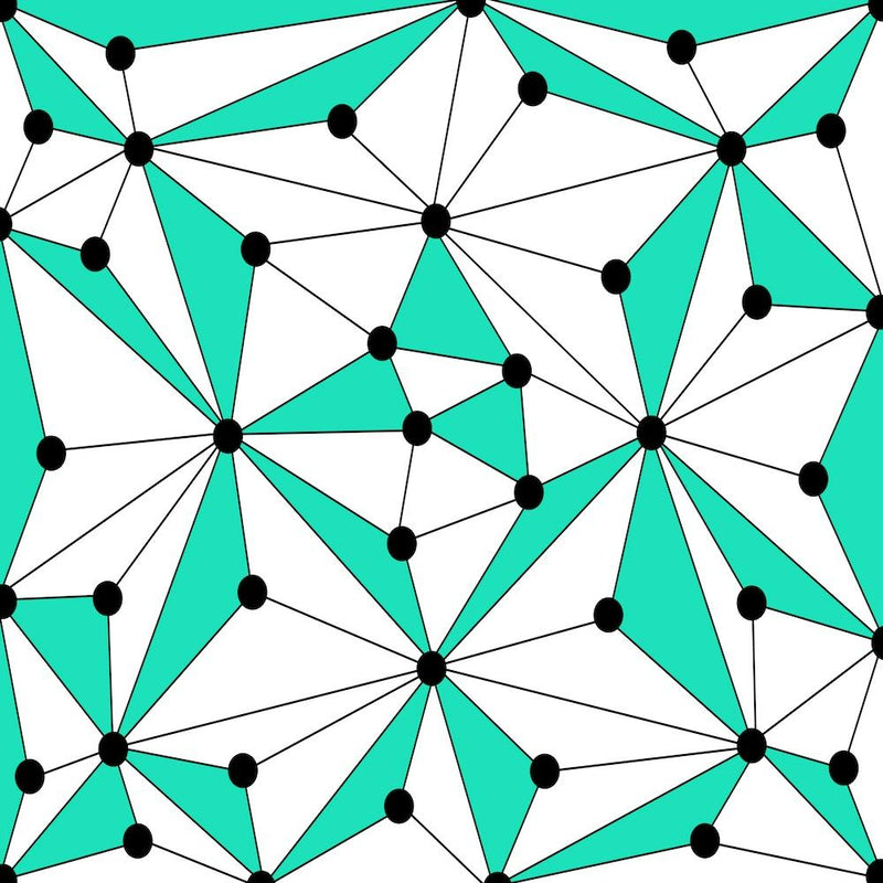 Abstract Geometric Pattern 2